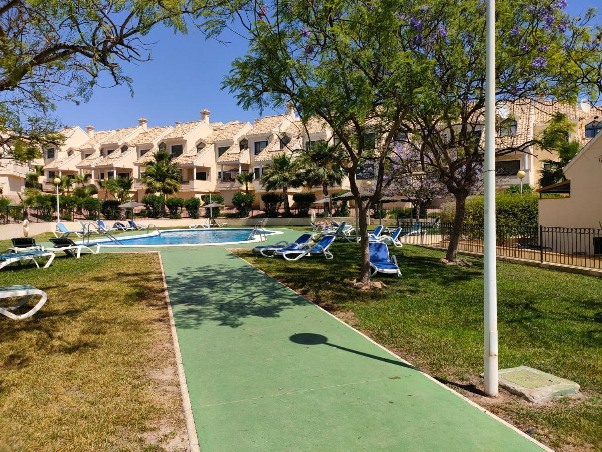 Casas Holiday - Golf Campoamor Orihuela Ngoại thất bức ảnh